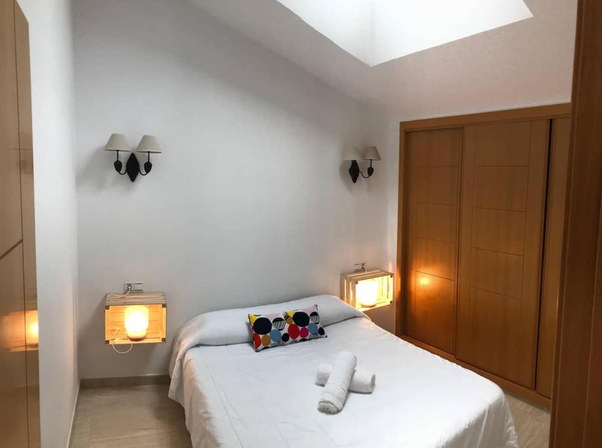 Apartamento Ático Aviles Ronda Exterior foto