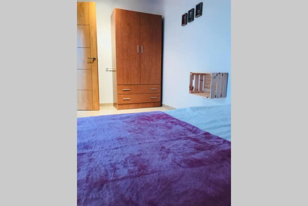 Apartamento Ático Aviles Ronda Exterior foto