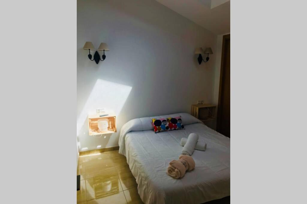 Apartamento Ático Aviles Ronda Exterior foto