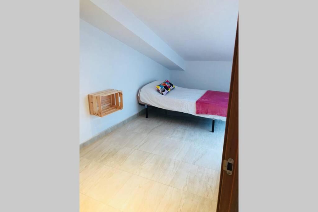 Apartamento Ático Aviles Ronda Exterior foto